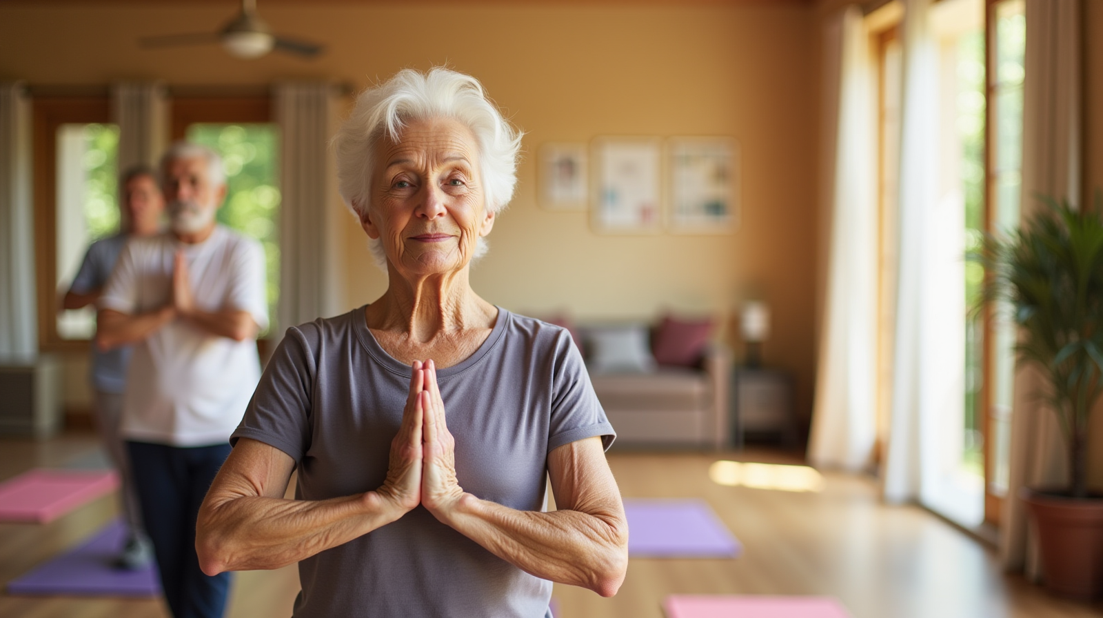 Yoga Practice